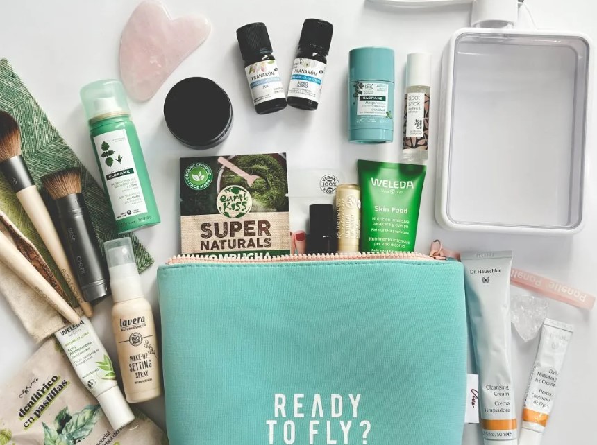Vacation Beauty Essentials: What to Pack and What to Leave Behind